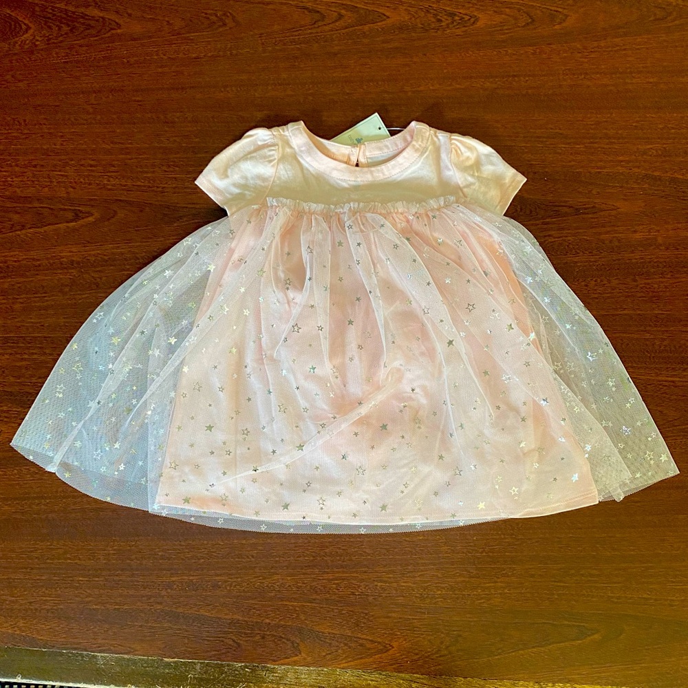 Baby GAP Twinkle Little Star Dress (6-12 MOS)